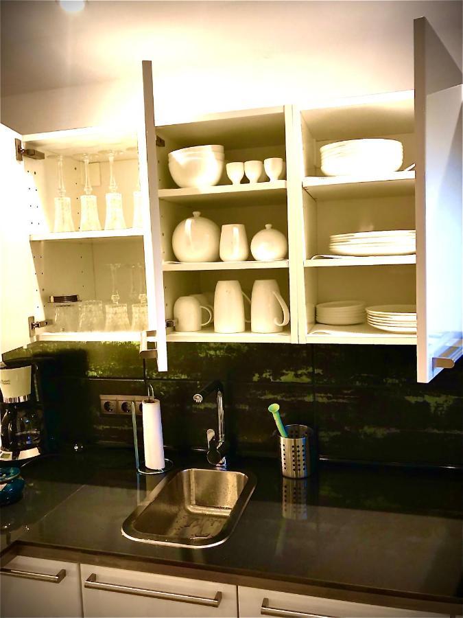 Suite Bora Bora Marbella Buitenkant foto