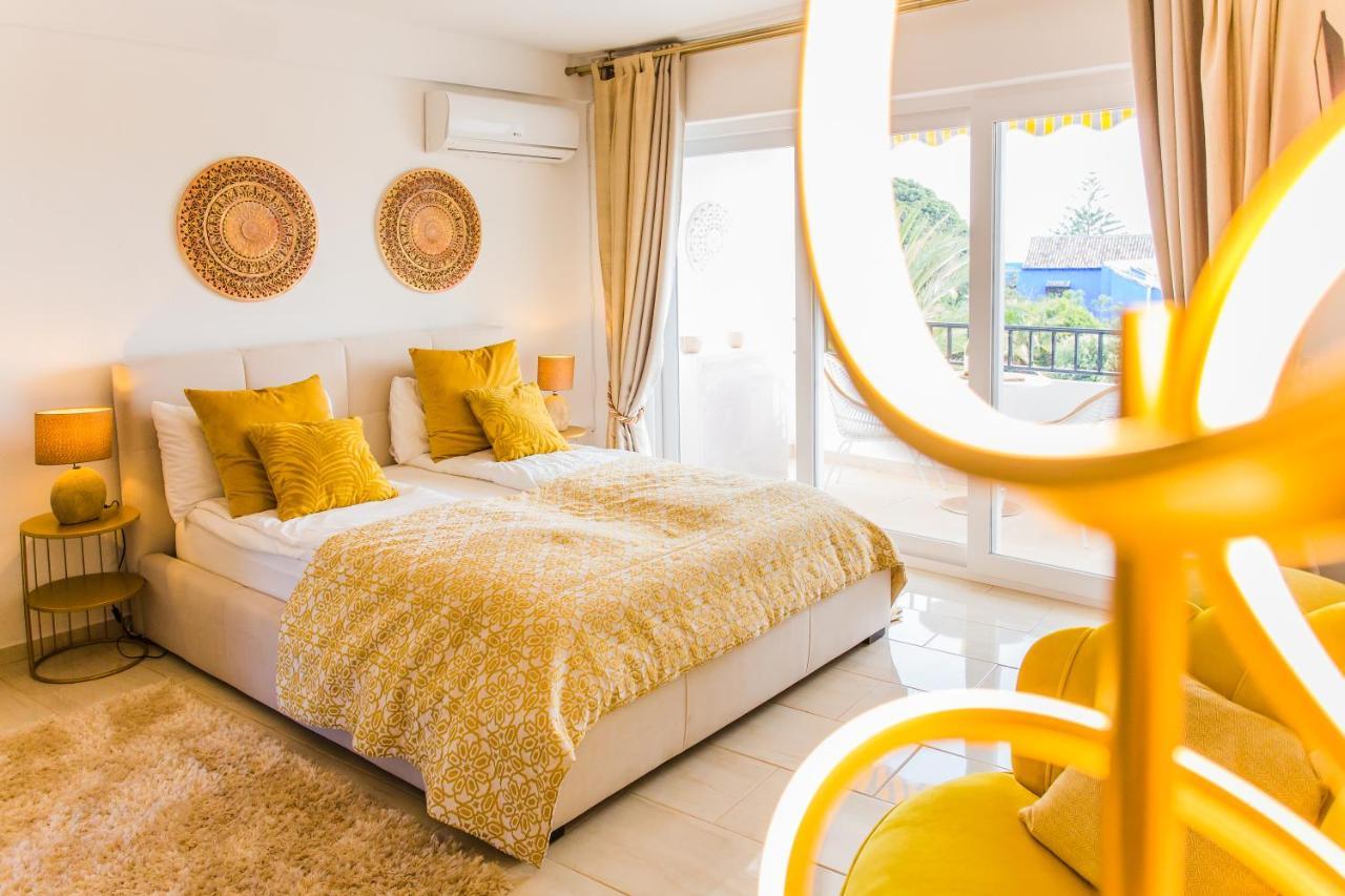 Suite Bora Bora Marbella Buitenkant foto