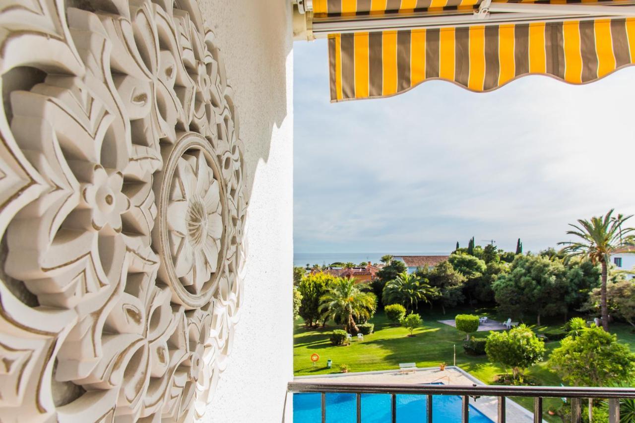 Suite Bora Bora Marbella Buitenkant foto