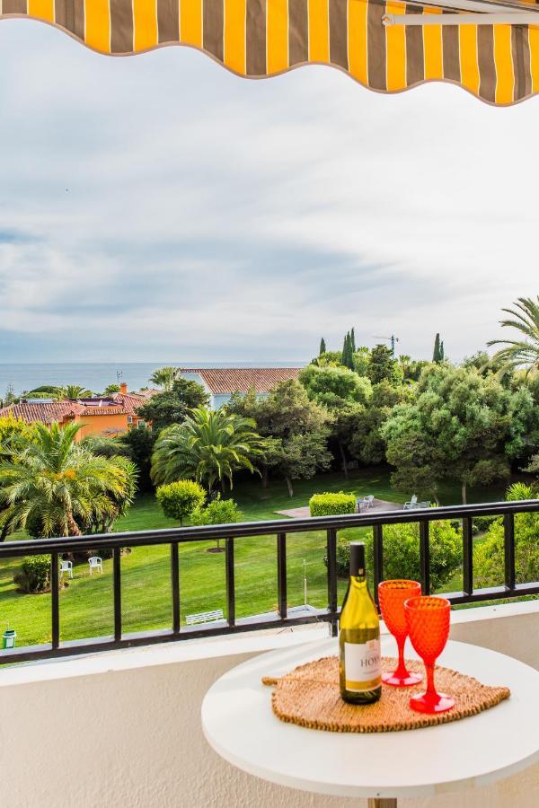 Suite Bora Bora Marbella Buitenkant foto