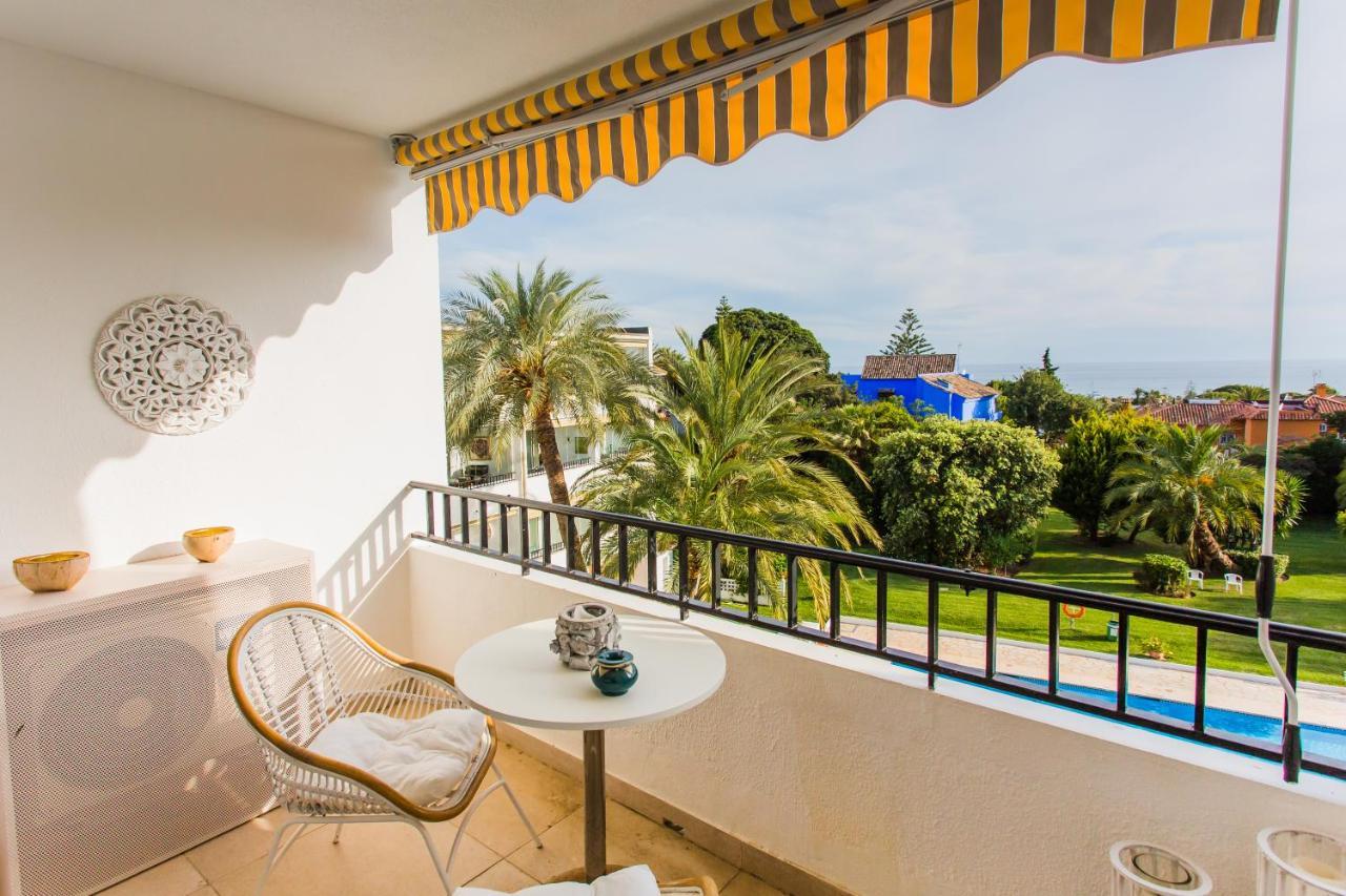Suite Bora Bora Marbella Buitenkant foto