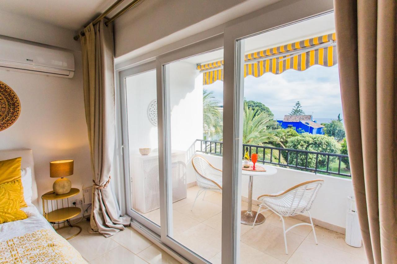 Suite Bora Bora Marbella Buitenkant foto