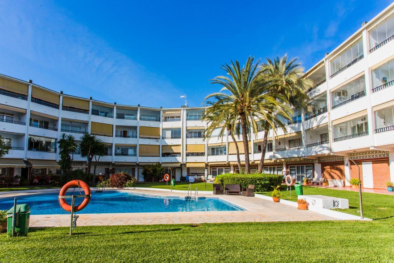 Suite Bora Bora Marbella Buitenkant foto