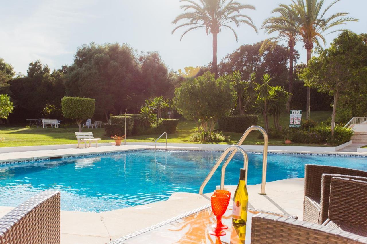 Suite Bora Bora Marbella Buitenkant foto